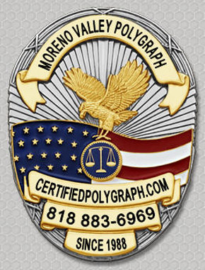 polygraph test in Moreno Valley